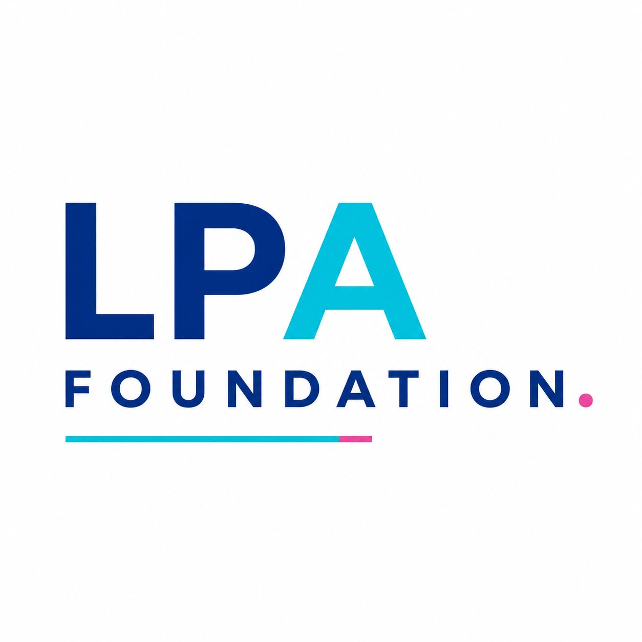 LPA Foundation logo