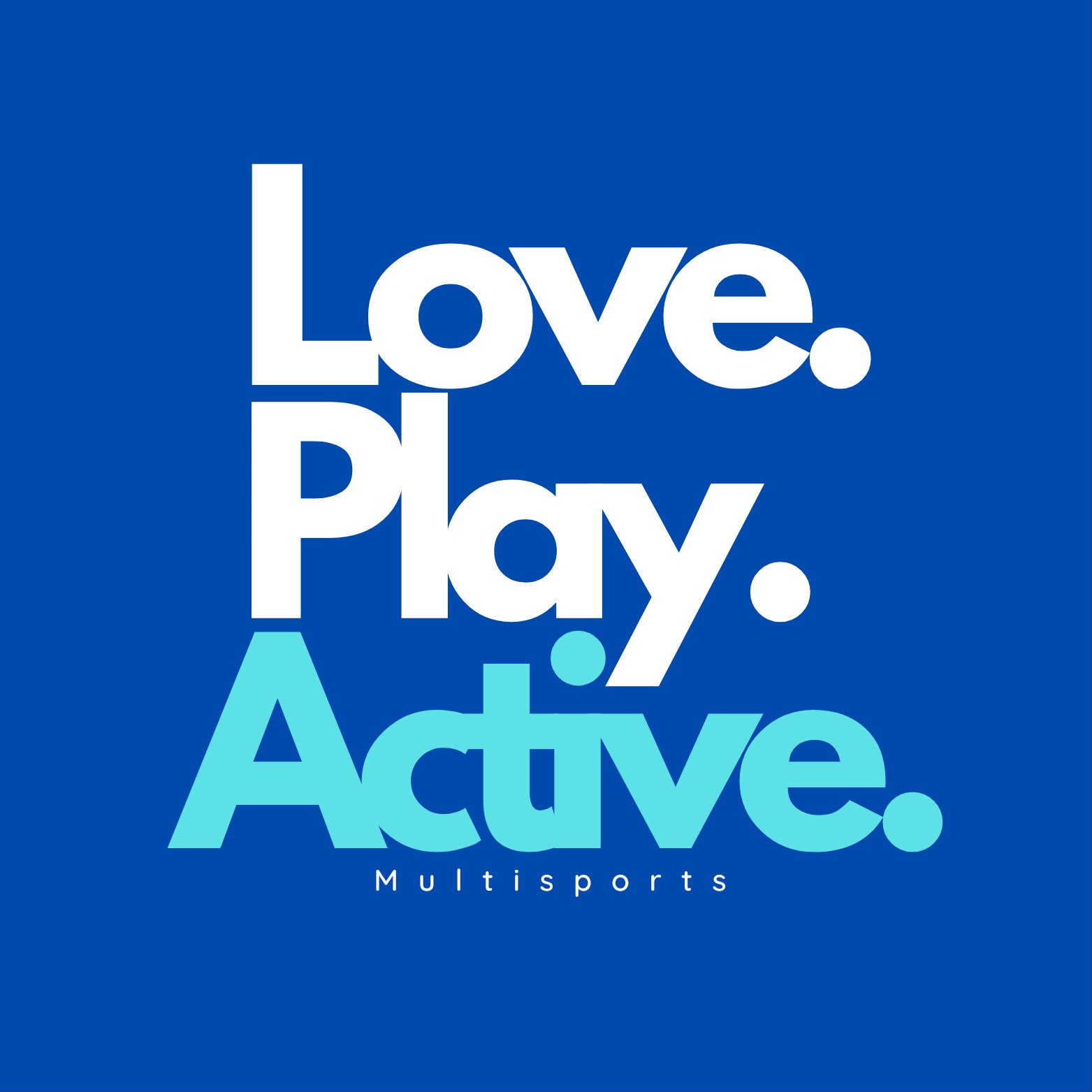 Love Play Active logo